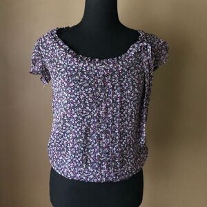 Zolla Sheer Blouse
